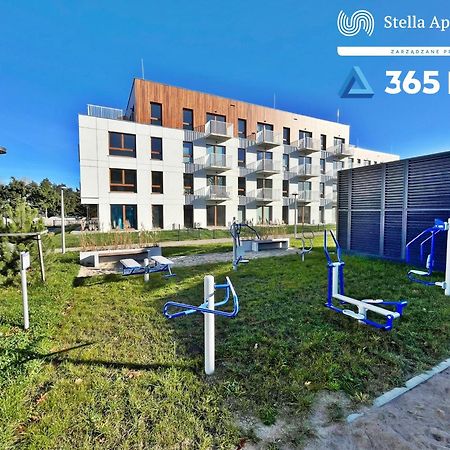 Apartament Let'S Sea Z Widokiem Na Morze - Basen, Jacuzzi, Sauna, Silownia, Strefa Chill W Cenie - 365Pam Gąski Extérieur photo