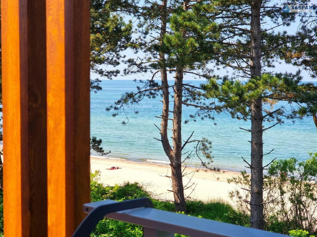 Apartament Let'S Sea Z Widokiem Na Morze - Basen, Jacuzzi, Sauna, Silownia, Strefa Chill W Cenie - 365Pam Gąski Extérieur photo