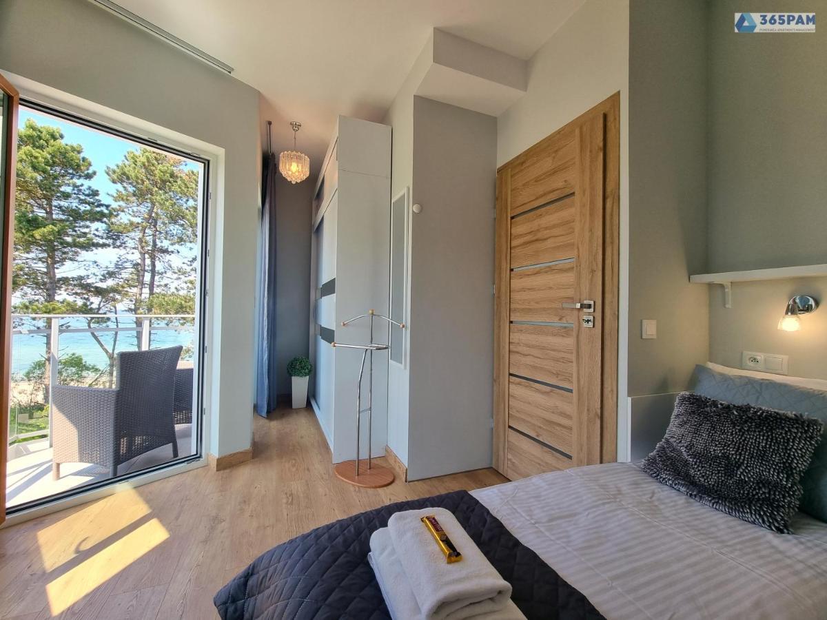 Apartament Let'S Sea Z Widokiem Na Morze - Basen, Jacuzzi, Sauna, Silownia, Strefa Chill W Cenie - 365Pam Gąski Extérieur photo