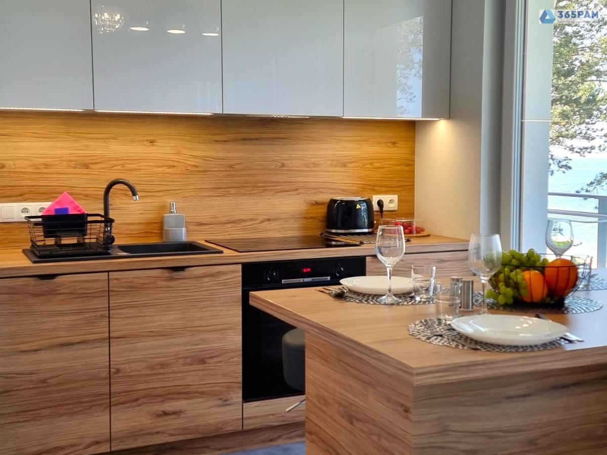 Apartament Let'S Sea Z Widokiem Na Morze - Basen, Jacuzzi, Sauna, Silownia, Strefa Chill W Cenie - 365Pam Gąski Extérieur photo