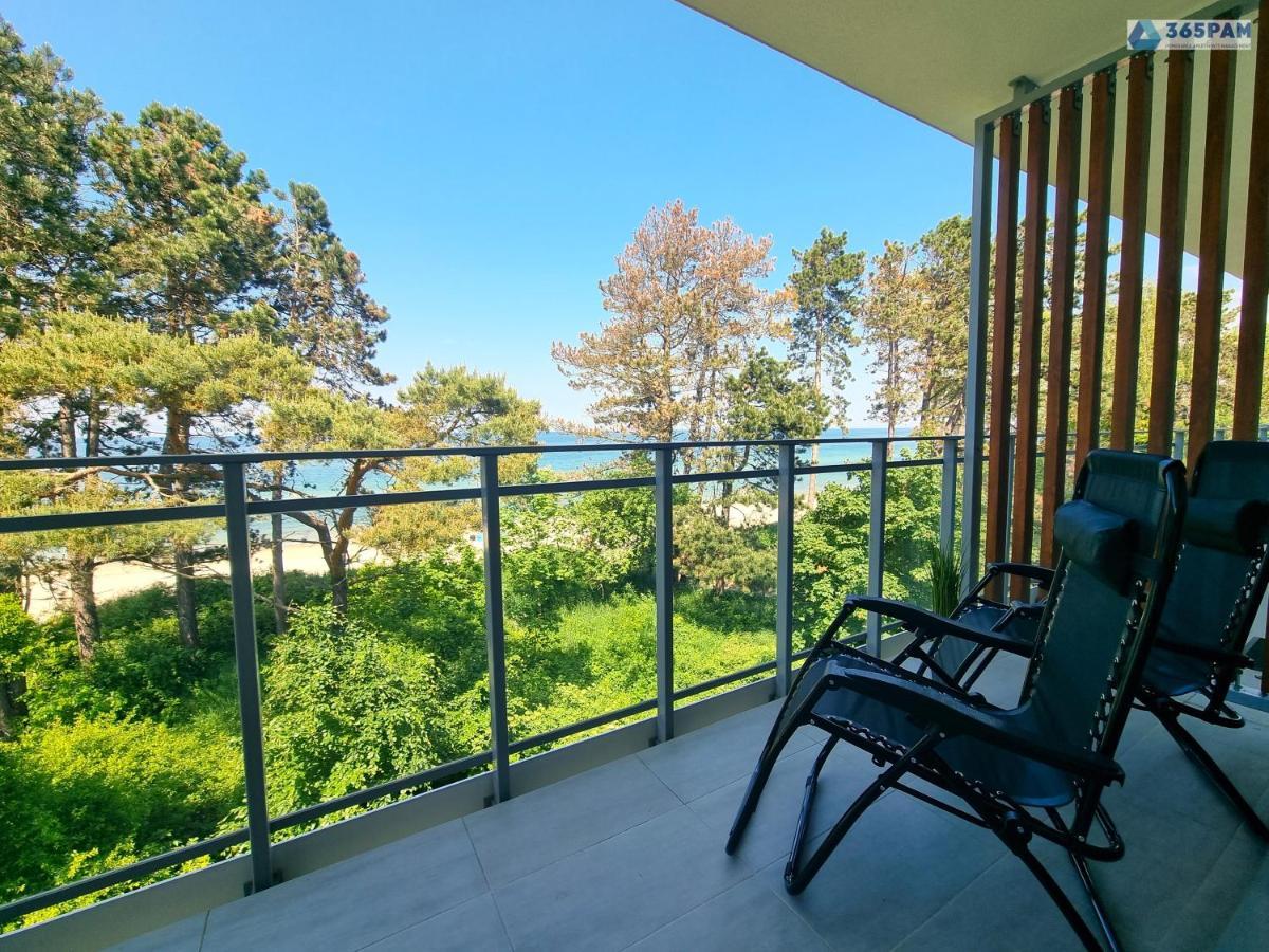 Apartament Let'S Sea Z Widokiem Na Morze - Basen, Jacuzzi, Sauna, Silownia, Strefa Chill W Cenie - 365Pam Gąski Extérieur photo