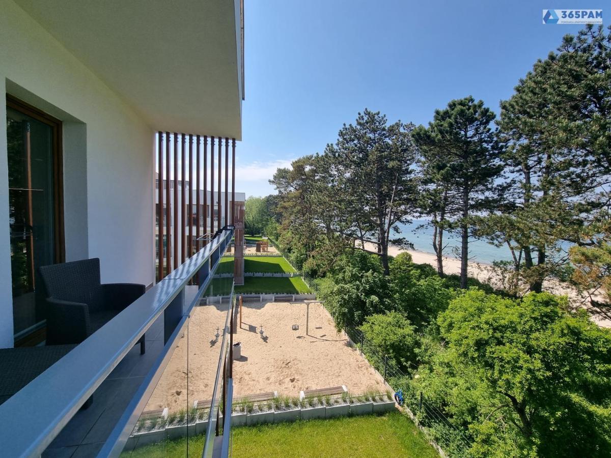 Apartament Let'S Sea Z Widokiem Na Morze - Basen, Jacuzzi, Sauna, Silownia, Strefa Chill W Cenie - 365Pam Gąski Extérieur photo