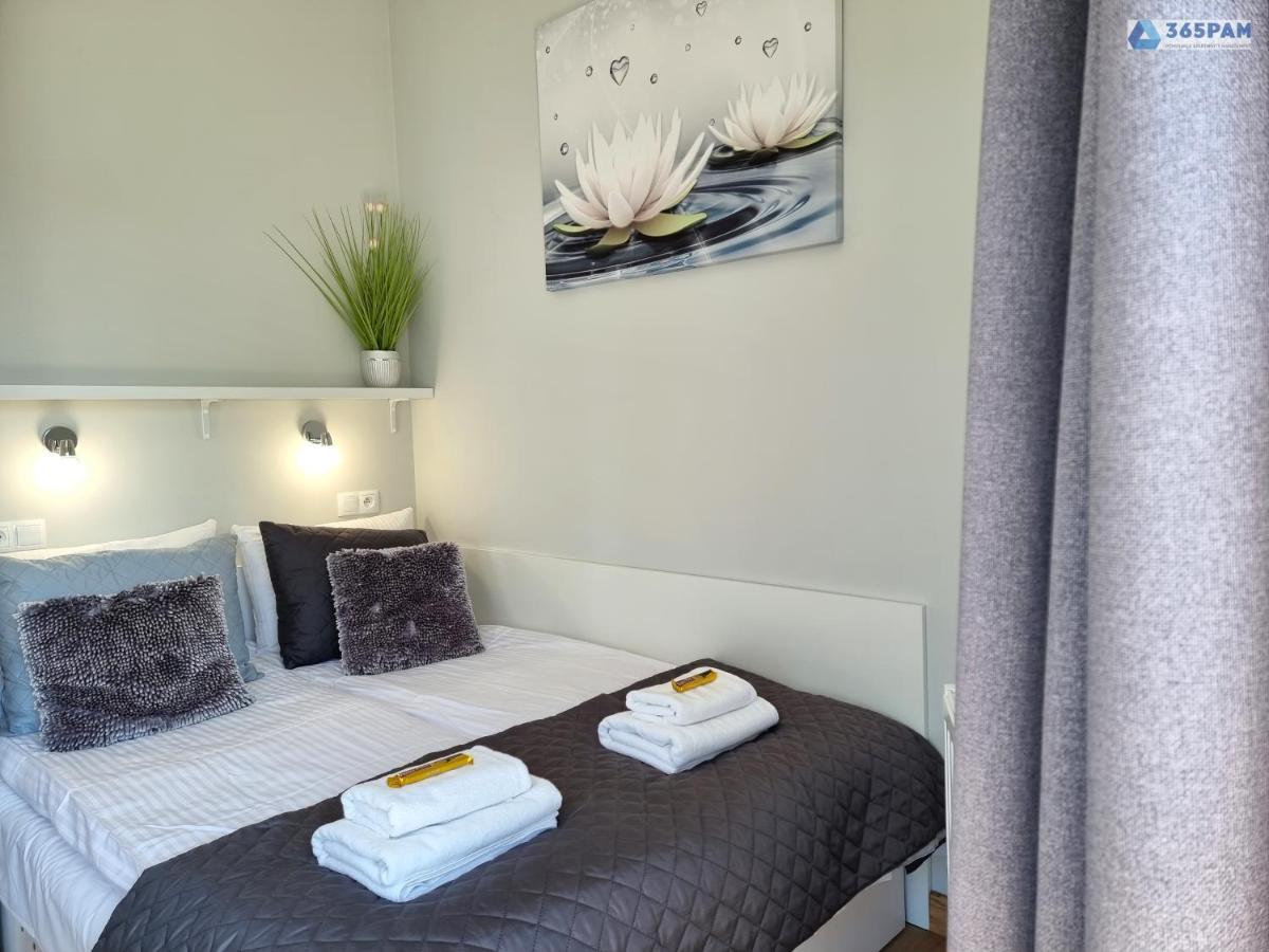 Apartament Let'S Sea Z Widokiem Na Morze - Basen, Jacuzzi, Sauna, Silownia, Strefa Chill W Cenie - 365Pam Gąski Extérieur photo
