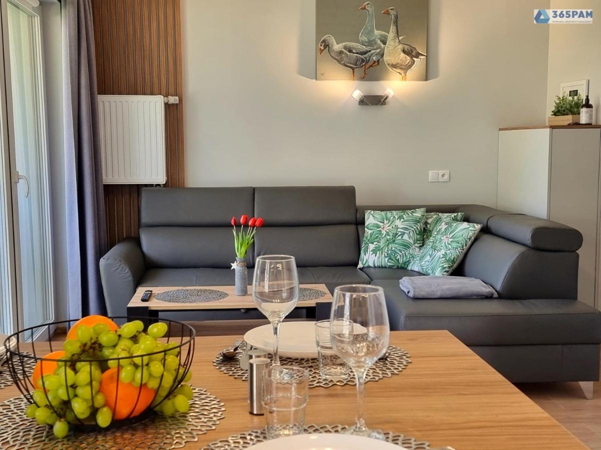 Apartament Let'S Sea Z Widokiem Na Morze - Basen, Jacuzzi, Sauna, Silownia, Strefa Chill W Cenie - 365Pam Gąski Extérieur photo