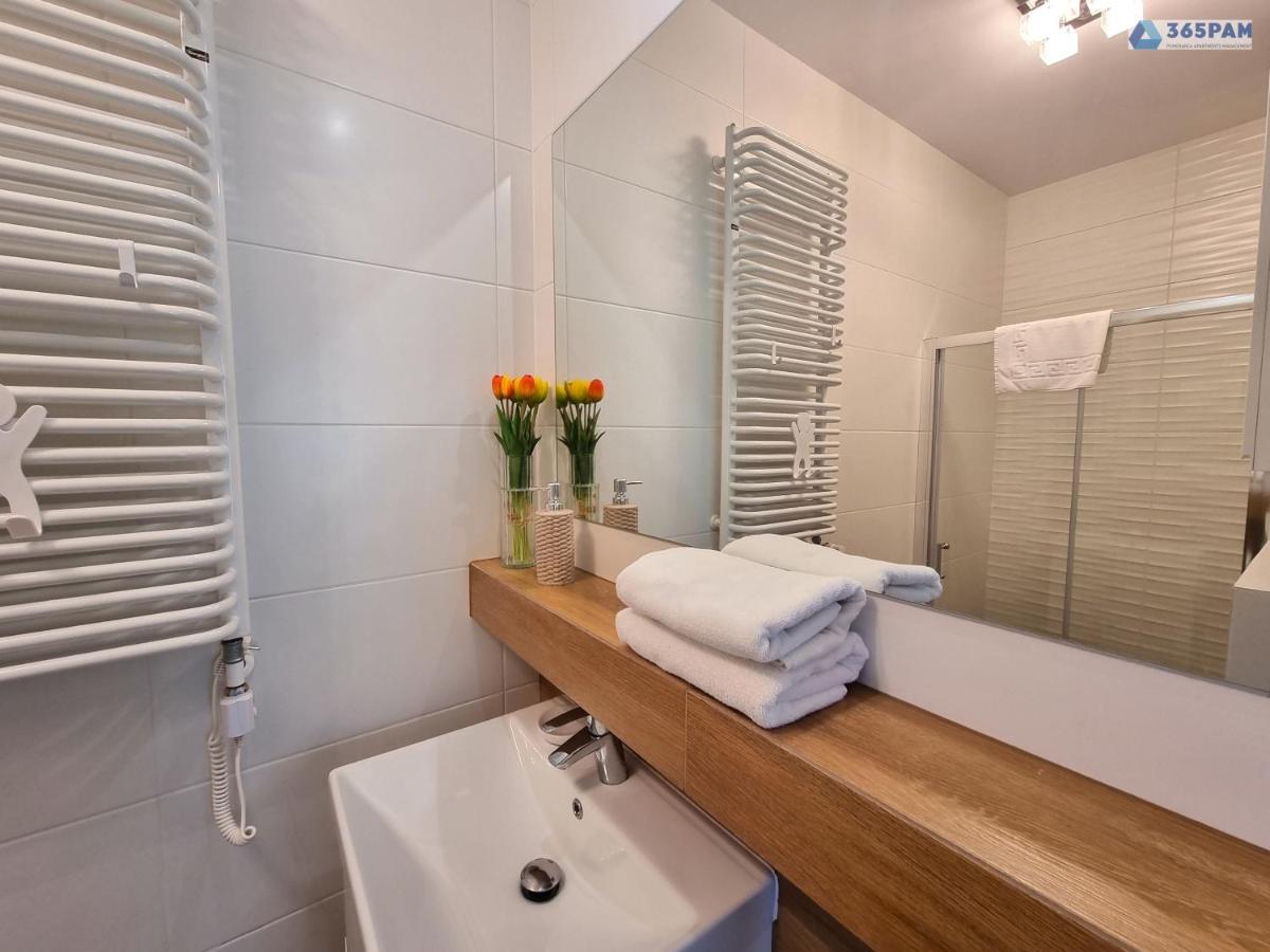 Apartament Let'S Sea Z Widokiem Na Morze - Basen, Jacuzzi, Sauna, Silownia, Strefa Chill W Cenie - 365Pam Gąski Extérieur photo