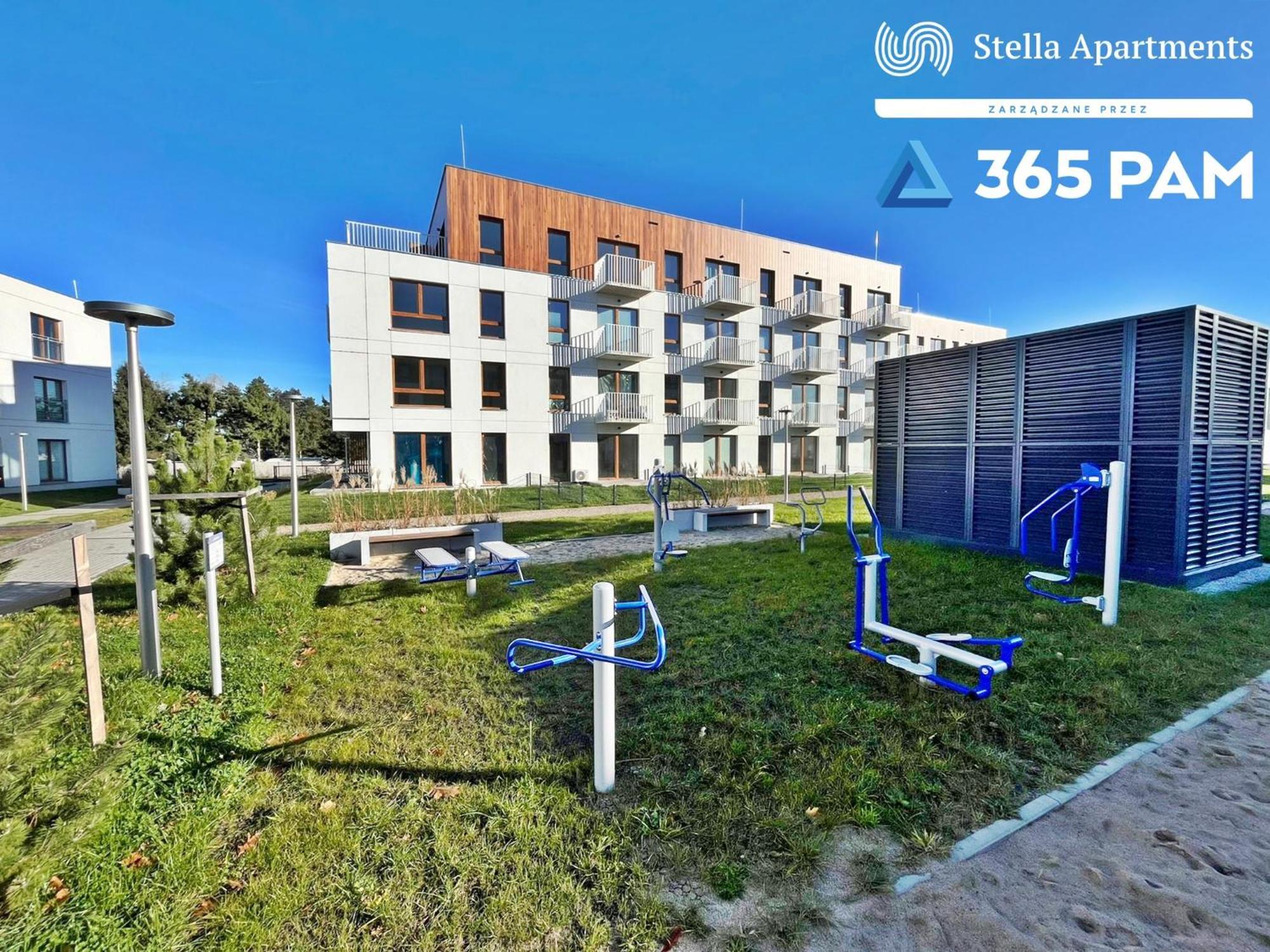 Apartament Let'S Sea Z Widokiem Na Morze - Basen, Jacuzzi, Sauna, Silownia, Strefa Chill W Cenie - 365Pam Gąski Extérieur photo