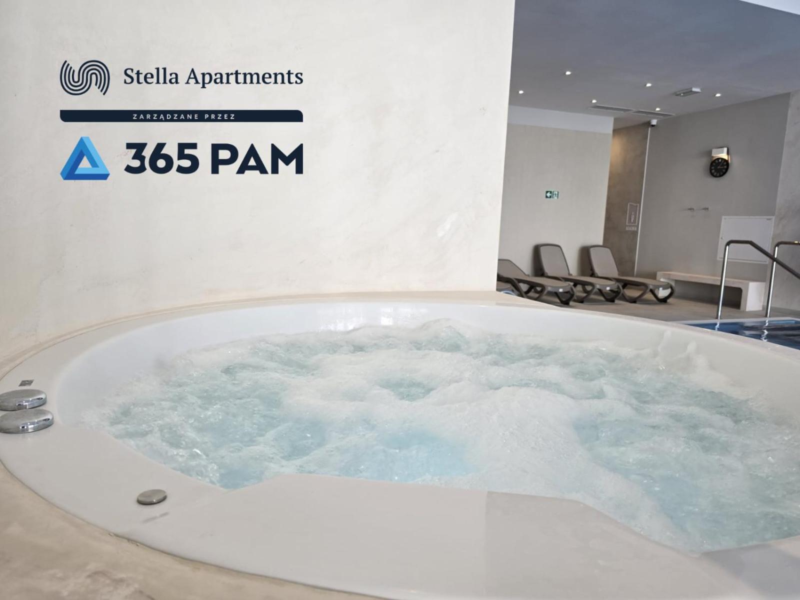 Apartament Let'S Sea Z Widokiem Na Morze - Basen, Jacuzzi, Sauna, Silownia, Strefa Chill W Cenie - 365Pam Gąski Extérieur photo