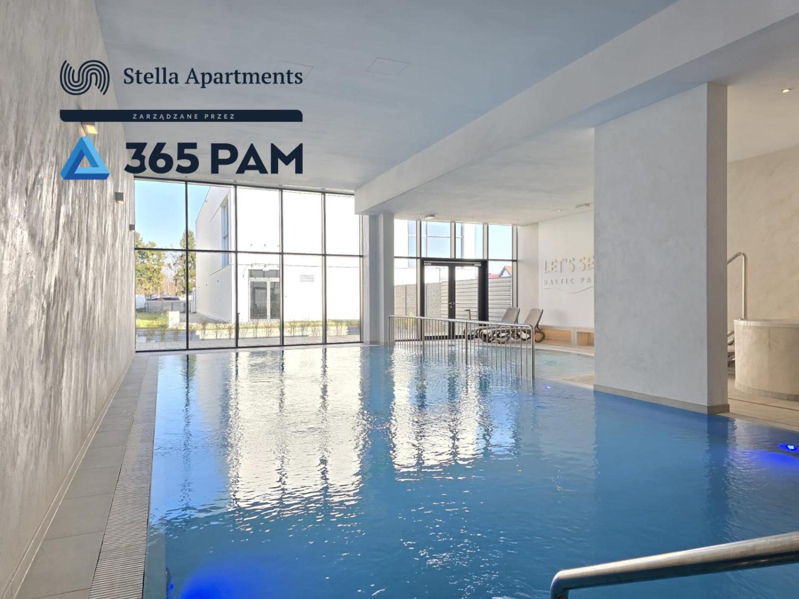 Apartament Let'S Sea Z Widokiem Na Morze - Basen, Jacuzzi, Sauna, Silownia, Strefa Chill W Cenie - 365Pam Gąski Extérieur photo
